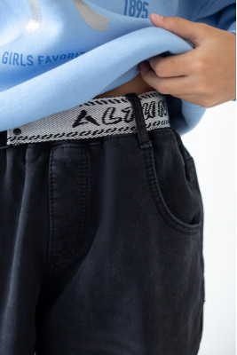 Джинси на флісі дитячі